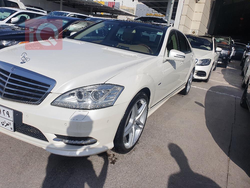 مێرسێدس بێنز S-Class